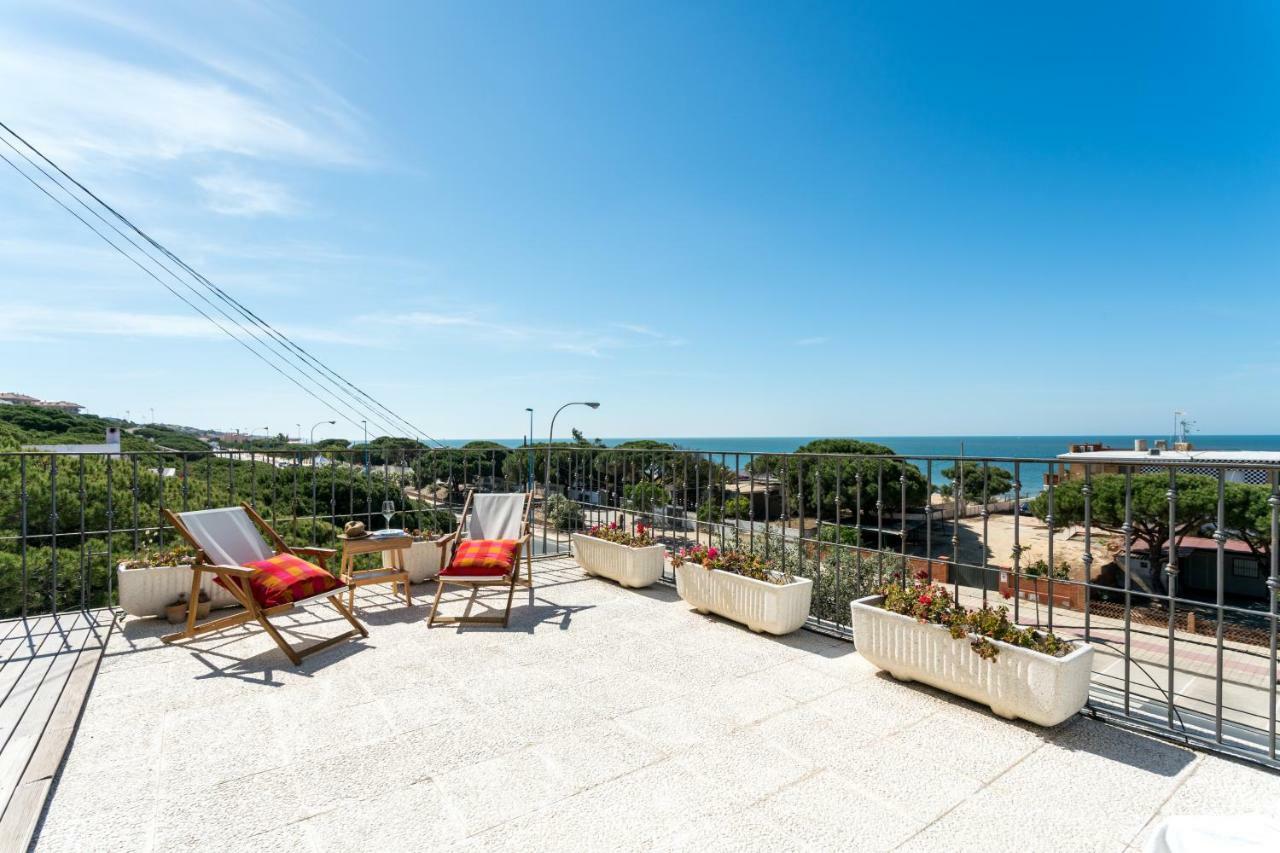 Apartamento Conquistadores Mazagon 2 Hab 4 Pers Max Екстер'єр фото
